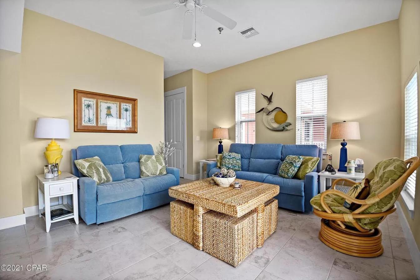 Casa Del Mar Villa Panama City Beach Exterior photo