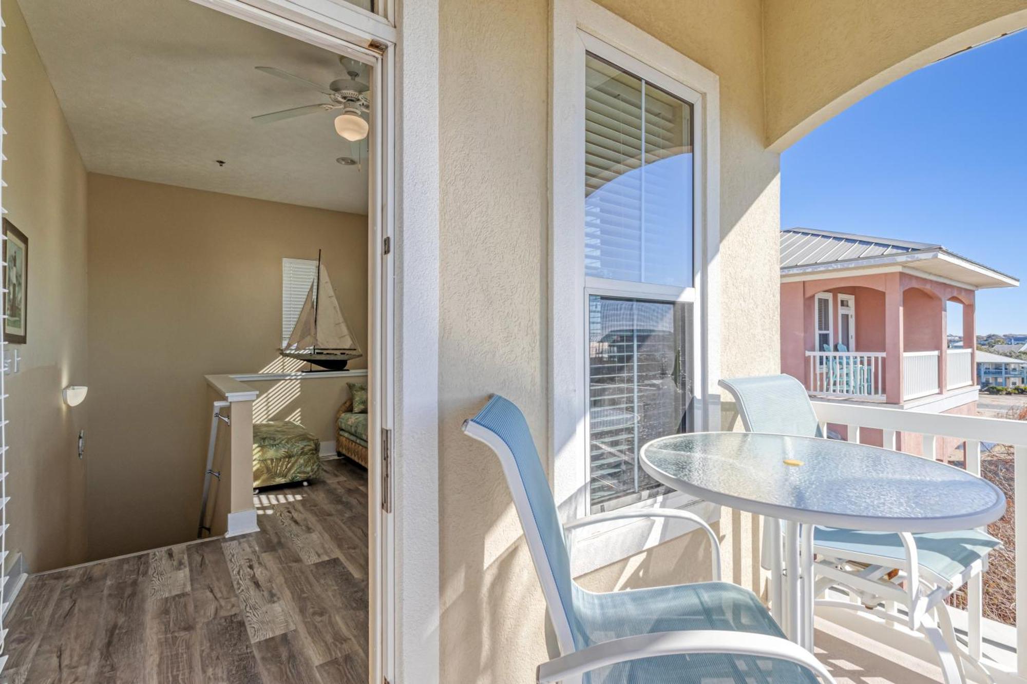 Casa Del Mar Villa Panama City Beach Exterior photo
